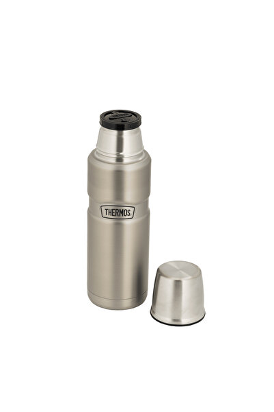 ALSAIF THERMOS Stainless King Vacuum-Insulated Drink Bottle, 470 ML