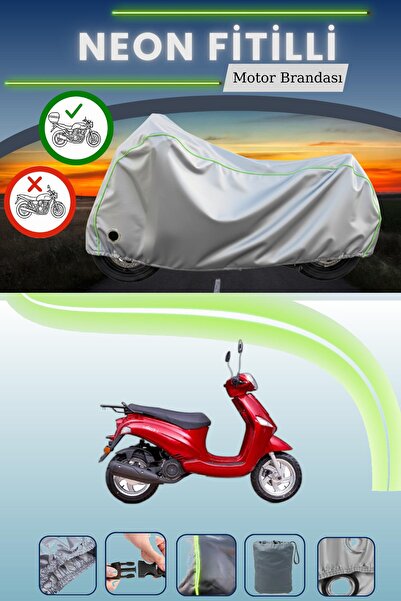 Cemku Shine حقيبة خلفية رمادية اللون ومتوافقة مع قماش نيون فيتيل كانوني ويكي ...