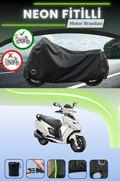 Cemku Shine حقيبة خلفية سوداء وقفل متوافقان مع قماش المحرك المتوافق مع نيون ف...