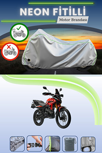 Cemku Shine حقيبة خلفية رمادية نيون قماش مجدّل ومتوافقة مع قفل موتولوكس كورتا...