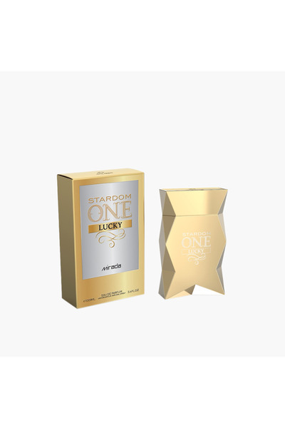 Unique Perfumes عطر يونيك ستاردوم ون لاكي أو دو بارفان للرجال - 100 مل