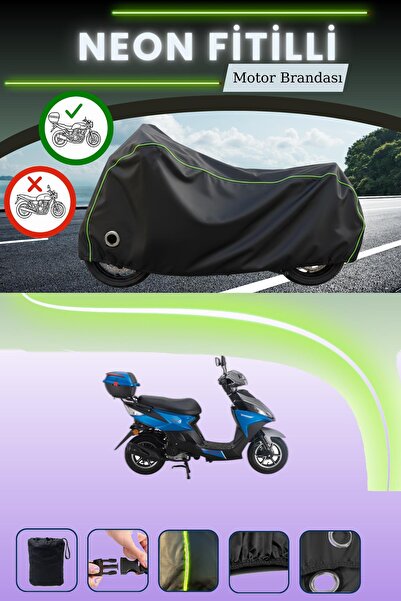 Cemku Shine حقيبة خلفية سوداء وقفل متوافقان مع قماش المحرك المتوافق مع نيون ف...