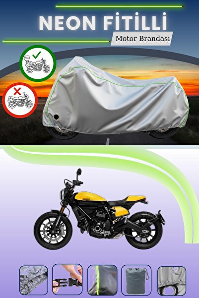 Cemku Shine حقيبة خلفية رمادية اللون ومتوافقة مع قماش المحرك المتوافق مع نيون...