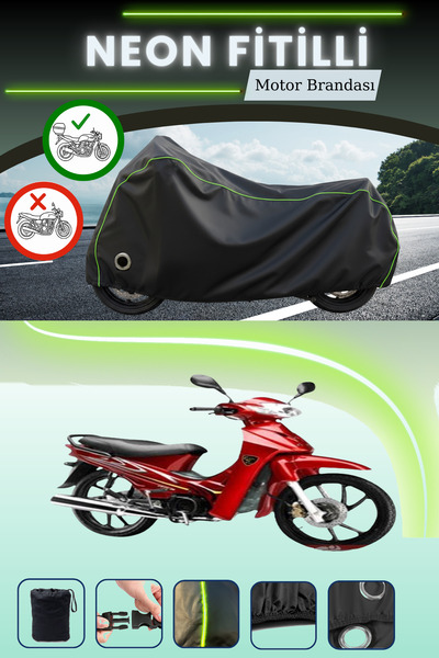 Cemku Shine حقيبة خلفية سوداء وقفل متوافقان مع قماش المحرك المتوافق مع نيون ف...