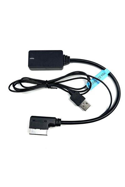 YBA CONTECH Modul Bluetooth audio 5.0 USB Audi MMI 2G AMI - Audi music interface 5 V A4, A5, A6, A8, Q5, Q7