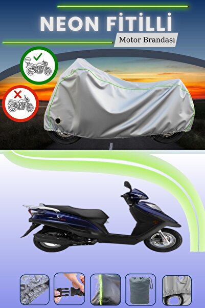 Cemku Shine حقيبة خلفية رمادية اللون ومتوافقة مع قماش نيون فايتل هاوجين ساني ...