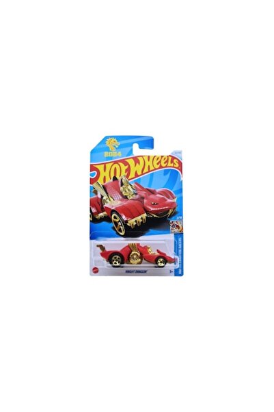 HOT WHEELS Ιππότης Σέρνεται