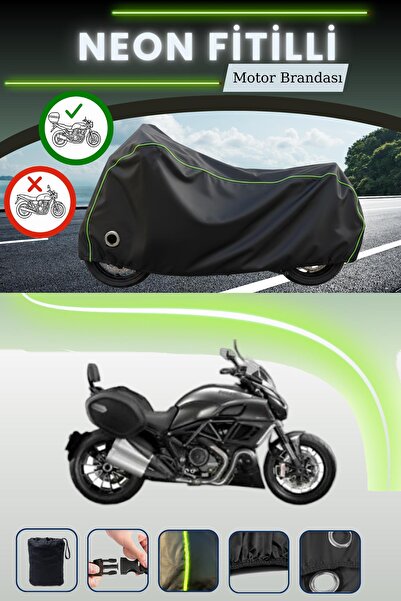 Cemku Shine حقيبة خلفية وقفل باللون الأسود النيون قماش مجدّل متوافقة مع قماش ...