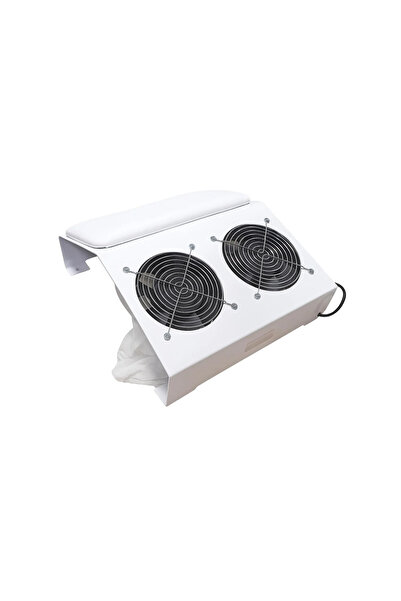 Venalisa 120 Watt Çift Fan Deri Yastıklı Protez Tırnak Toz Toplayıcı Toz Topl...