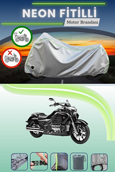 Cemku Shine حقيبة خلفية رمادية اللون ومتوافقة مع قماش نيون متوافق مع دراجة نا...