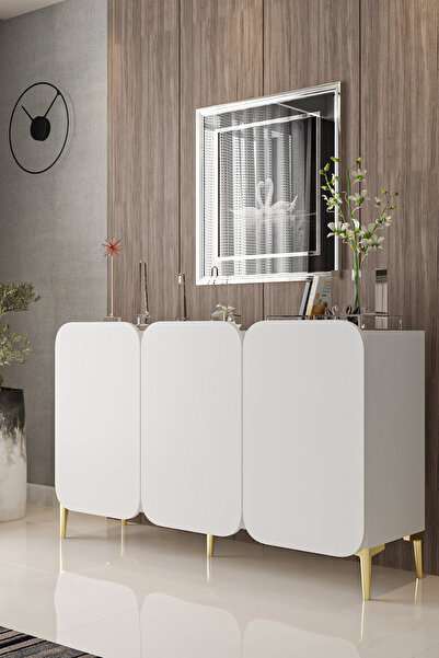 Givayo Mobilya LEONARDO KONSOL