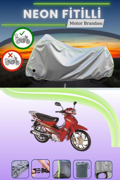 Cemku Shine حقيبة خلفية رمادية اللون ومتوافقة مع قماش نيون فايتل بيسان رودستا...