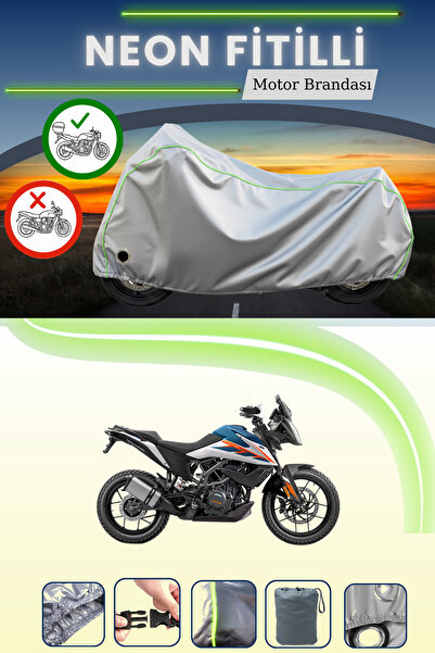 Cemku Shine حقيبة خلفية رمادية اللون ومتوافقة مع قماش نيون متوافق مع دراجة نا...