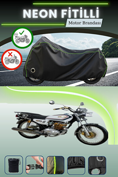 Cemku Shine حقيبة خلفية سوداء وقفل متوافقان مع قماش نيون فيتيل كوبا تشيتا 125...