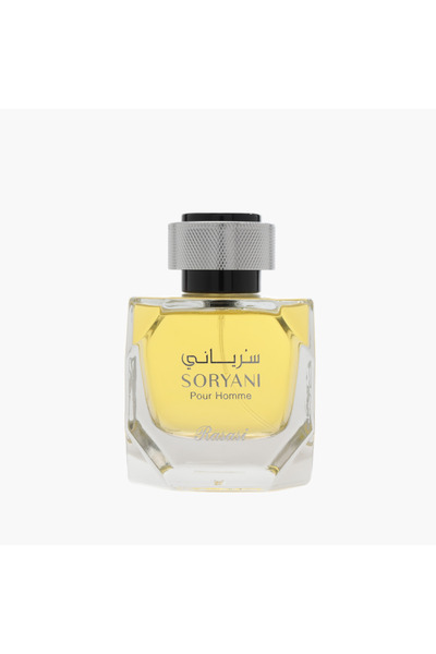 Rasasi Soryani Eau de Parfum for Men - 100 ml