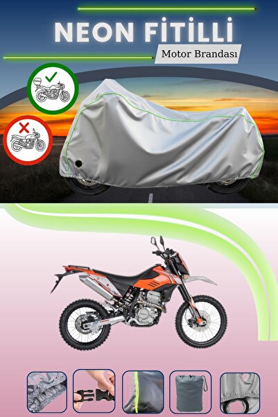 Cemku Shine حقيبة خلفية رمادية اللون ومتوافقة مع قماش نيون فايتي مونديال إكس ...