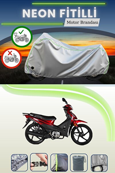 Cemku Shine حقيبة خلفية رمادية اللون ومتوافقة مع قماش نيون فيتيل كوبا رينبو ا...