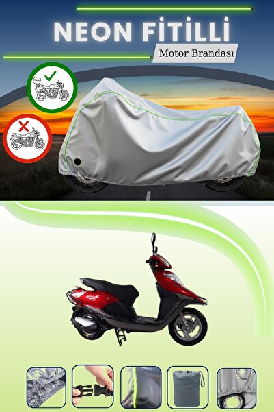 Cemku Shine حقيبة خلفية رمادية اللون ومتوافقة مع قفل نيون فليت أورا AR 100T 2...