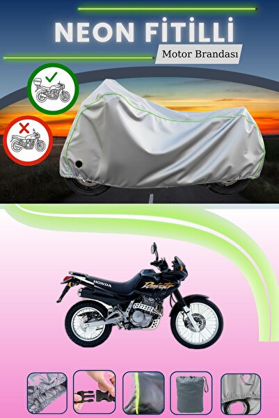 Cemku Shine حقيبة خلفية رمادية اللون ومتوافقة مع قماش نيون متوافق مع دراجة نا...