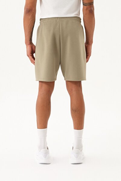 SPORTEMPT Stands Out in a Crowd Signature Men's Shorts - Khaki