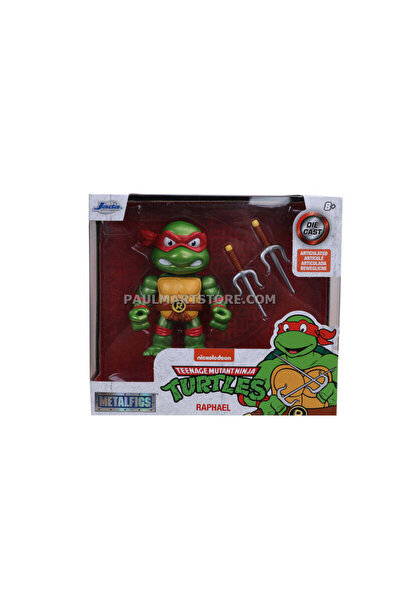 Jada Figurină TMNT Teenage Mutant Ninja Turtles Raphael de 4"