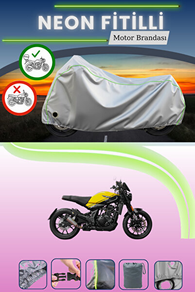 Cemku Shine حقيبة خلفية رمادية اللون ومتوافقة مع قماش نيون فايتلي يوكي C5 ZR2...