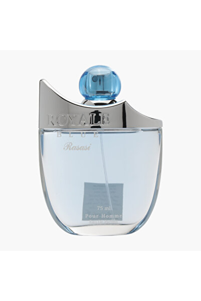 Rasasi Royale Blue Eau de Parfum for Men - 75 ml