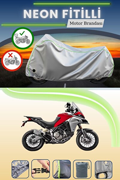 Cemku Shine حقيبة خلفية رمادية نيون قماش مجدّل ومتوافقة مع قماش المحرك المتوا...