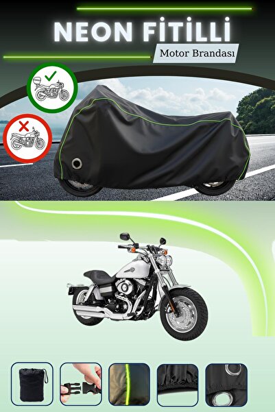 Cemku Shine حقيبة خلفية سوداء وقفل متوافقان مع حقيبة نيون متوافقة مع دراجات ه...