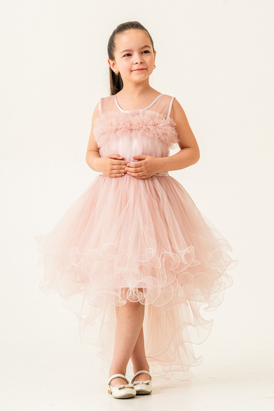 happyTekstil Child's evening dress graduation dress