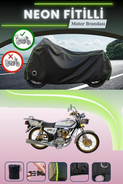 Cemku Shine حقيبة خلفية سوداء وقفل متوافقان مع قماش المحرك المتوافق مع Neon F...