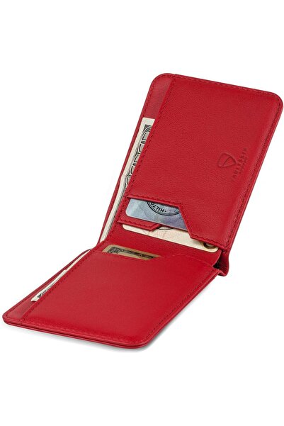 Vaultskin MANHATTAN Slim RFID Blocking Bifold Leather Wallet for Men