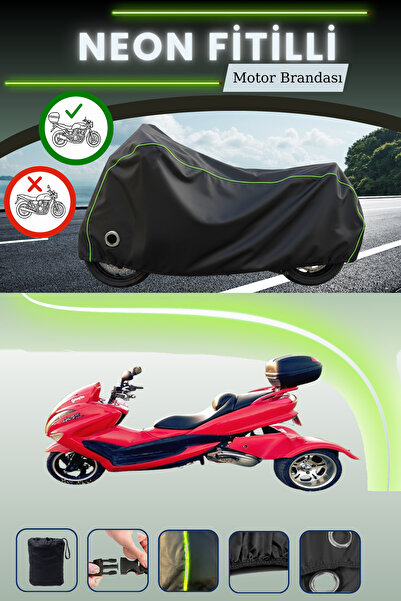 Cemku Shine حقيبة خلفية سوداء وقفل متوافقان مع قماش المحرك المتوافق مع نيون ف...