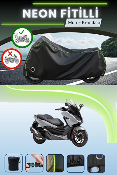 Cemku Shine حقيبة خلفية وقفل باللون الأسود النيون قماش مجدّل متوافقة مع قماش ...