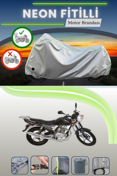 Cemku Shine حقيبة خلفية رمادية اللون ومتوافقة مع قماش نيون فيتيل فولكالون ليو...