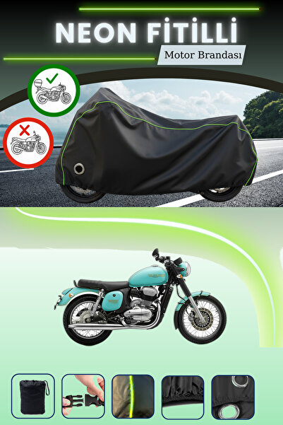 Cemku Shine حقيبة خلفية سوداء وقماش متوافق مع قفل نيون فيتيلي جاوا فورتي تو م...