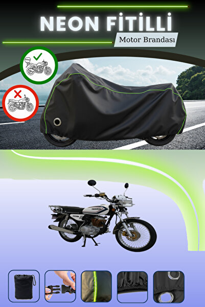 Cemku Shine حقيبة خلفية سوداء وقماش متوافق مع قفل نيون فيتيل موتولوكس MZ46 T ...