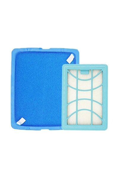 Popüler مجموعة فلتر المكنسة الكهربائية المتوافقة مع PowerPro Expert من فيليبس...