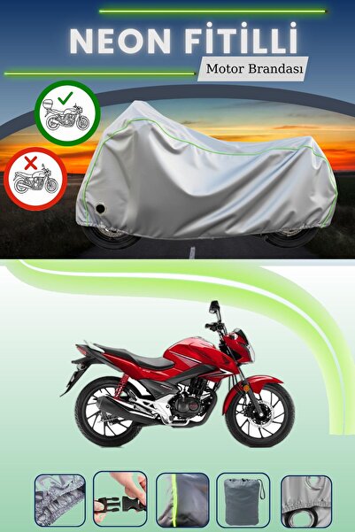 Cemku Shine حقيبة خلفية رمادية نيون قماش مجدّل ومتوافقة مع قماش المحرك المتوا...