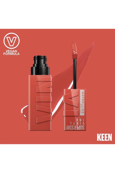 Maybelline New York مايبيلين سوبر ستاي فينيل إنك 125 كين