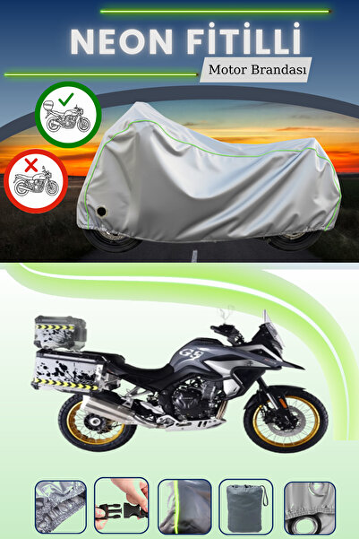 Cemku Shine حقيبة خلفية رمادية اللون ومتوافقة مع قماش نيون فليت أورا جي إس 52...