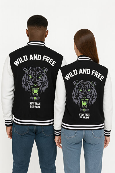 CW INTERNATIONAL Vibe Varsity unisex