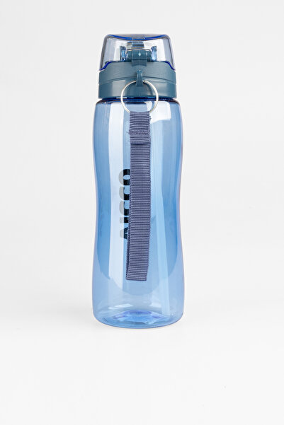 Vicco Water Bottle with Lockable Lid Unisex 700 ml Blue Accessory