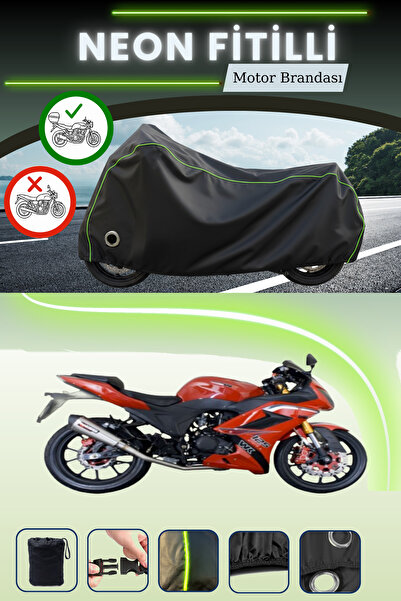 Cemku Shine حقيبة خلفية سوداء وقفل متوافقان مع قماش المحرك المتوافق مع نيون ف...