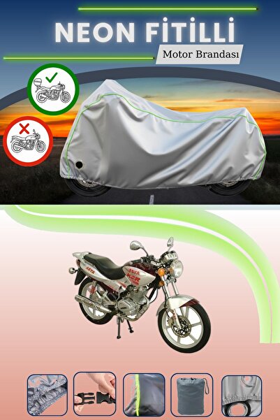 Cemku Shine حقيبة خلفية رمادية اللون ومتوافقة مع قماش نيون فايتي آسيا AS 150-...