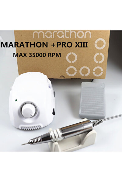 Choice3 MARATHON PRO XIII LAAOVE-Champion 3 PRO 105LN Handle 35K/45K/50K Electric Nail Drill STRONG 210 Micr