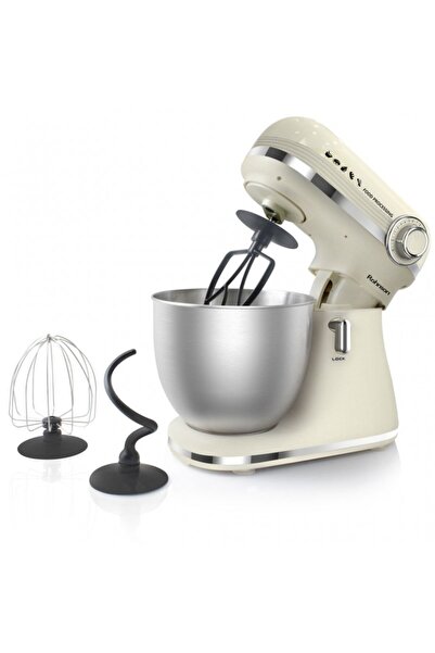 ROHNSON Planetary mixer R5880, 1500W, 7L stainless steel bowl, 12 speeds, pulse