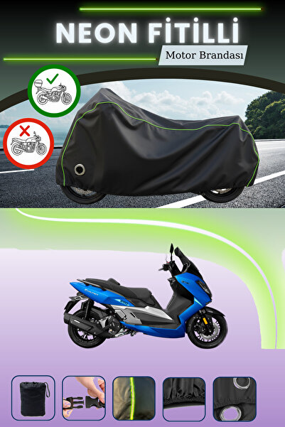 Cemku Shine حقيبة خلفية سوداء وقماش متوافق مع قفل نيون فيتيلي يوكي T11 إكسبلو...