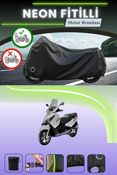 Cemku Shine حقيبة خلفية سوداء وقفل متوافقان مع قماش المحرك المتوافق مع نيون ف...