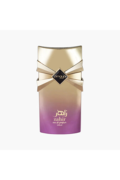 Zİmaya عطر زاهر جولد أو دو بارفان - 100 مل
